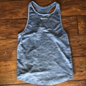 NOBULL Women’s High Neck Tank - Small